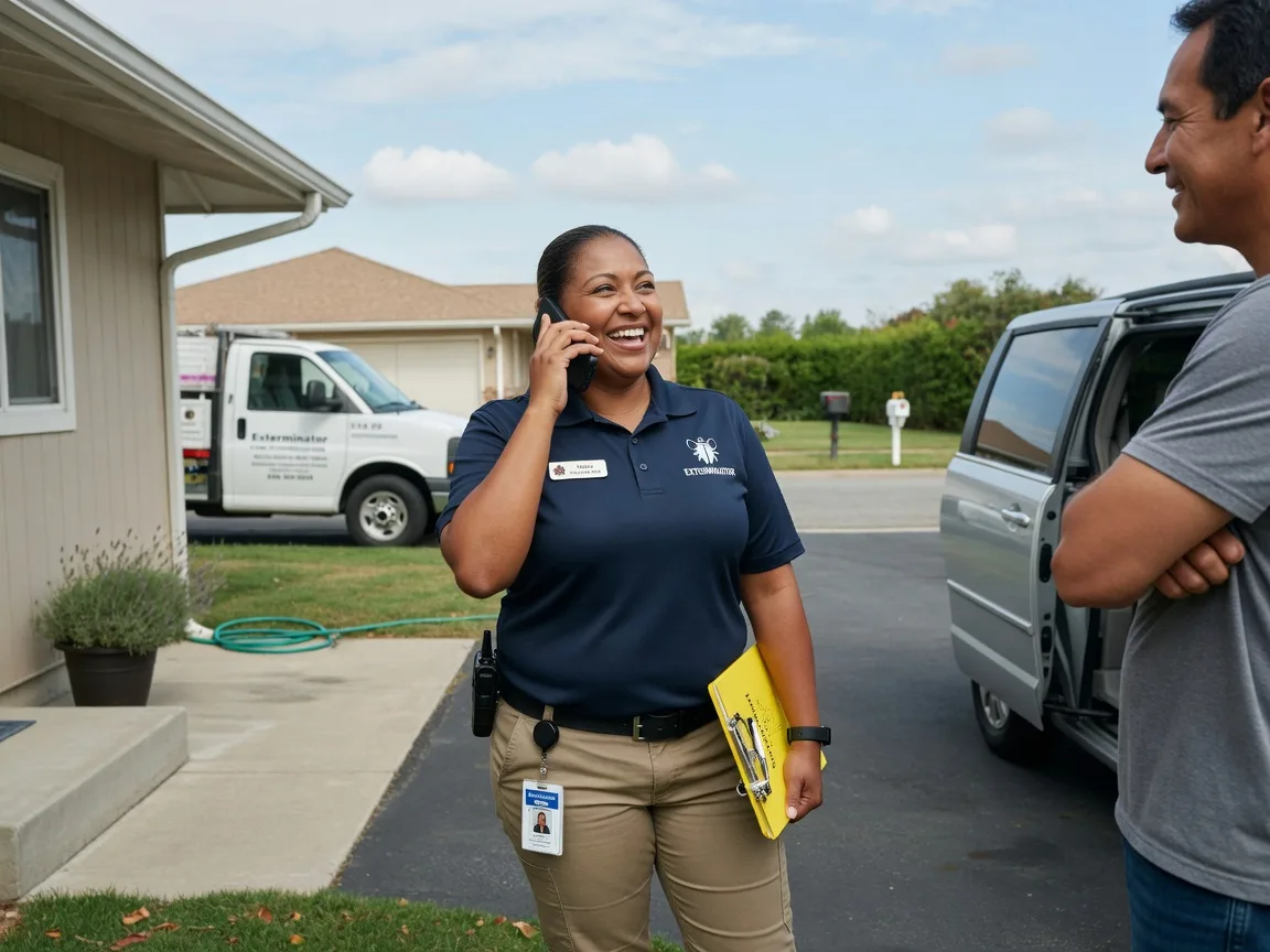 Pest Control Diana, WV FAQs